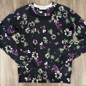 Equipment Silk/Cashmere Crewneck Sweater
